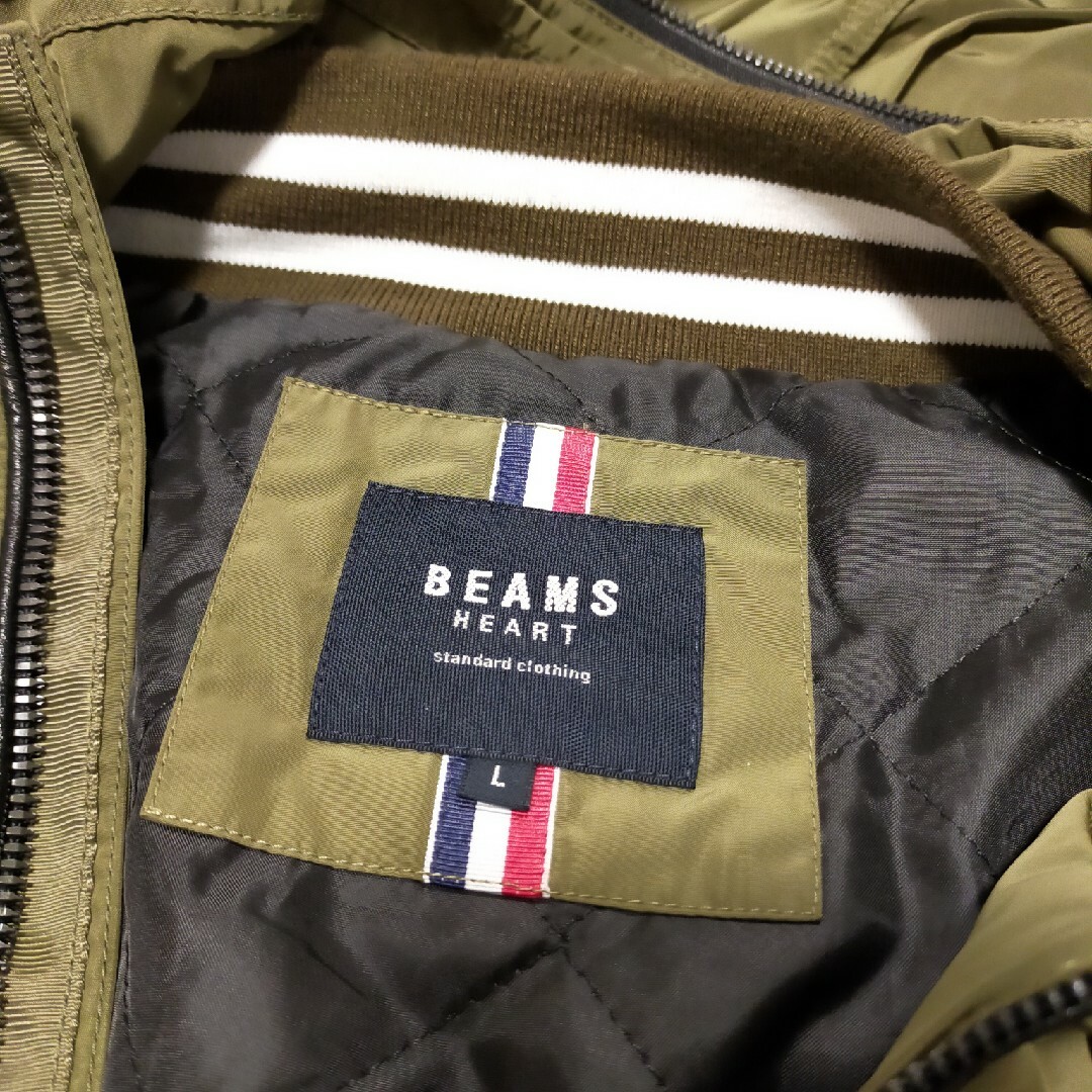 BEAMS(ビームス)のBEAMS メンズアウター メンズのジャケット/アウター(ナイロンジャケット)の商品写真