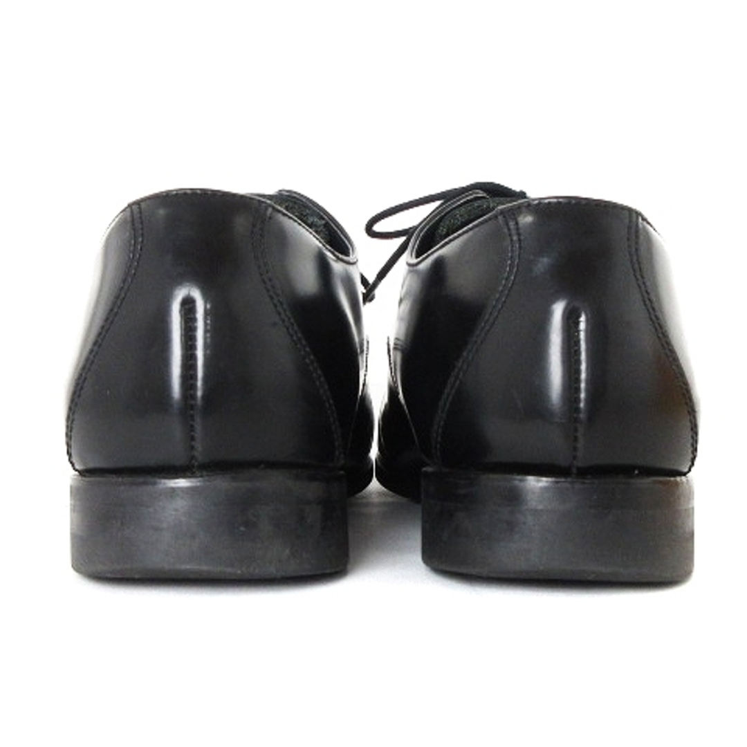 REGAL(リーガル)のリーガル ビジネスシューズ ストレートチップ アーモンドトゥ ブラック 24.5 メンズの靴/シューズ(ドレス/ビジネス)の商品写真
