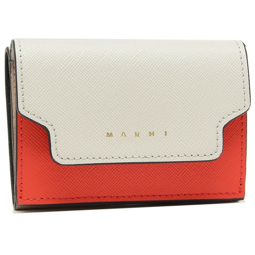 Marni(マルニ)のマルニ MARNI 財布 レディース 三つ折り財布 レディースのファッション小物(財布)の商品写真