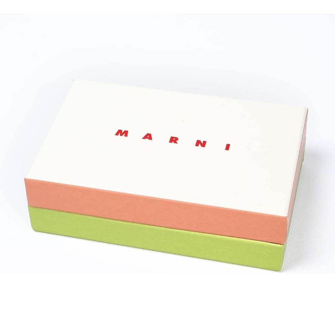 Marni(マルニ)のマルニ MARNI 財布 レディース 三つ折り財布 レディースのファッション小物(財布)の商品写真