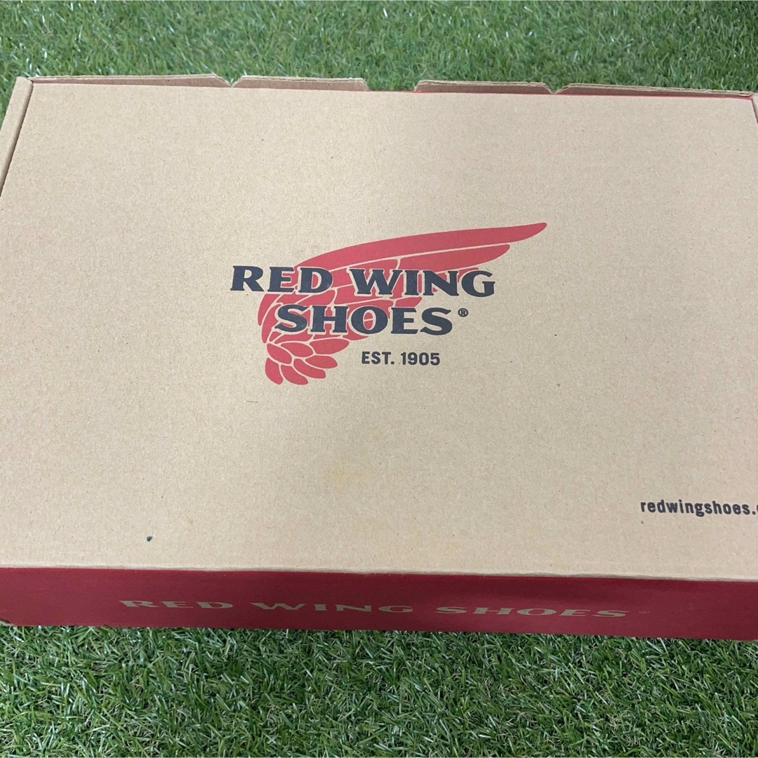 REDWING(レッドウィング)の【安心品質0290】レッドウイング9111REDWING送料込6.5Dブーツ メンズの靴/シューズ(ブーツ)の商品写真