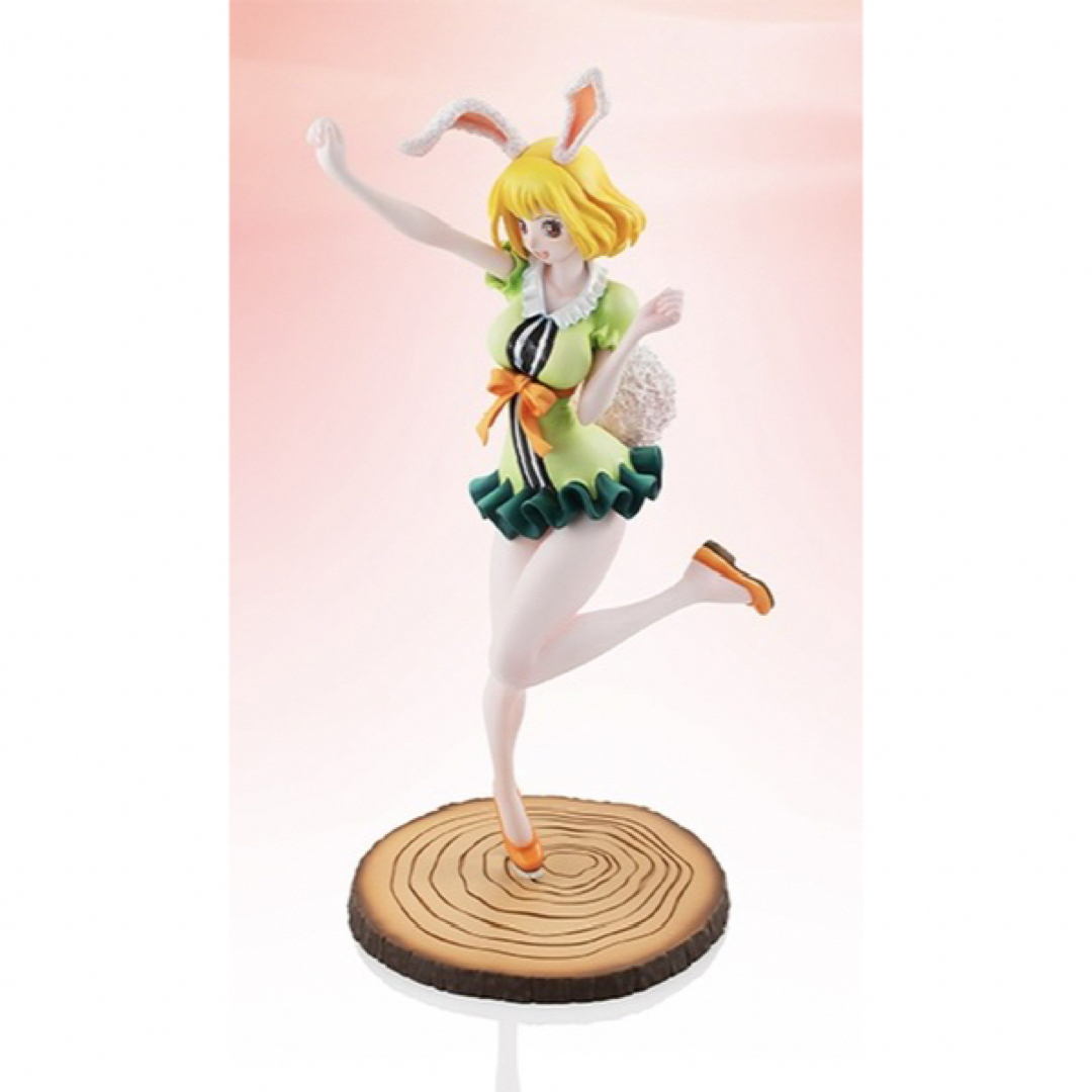 ONE PIECE ワンピース フィギュア popキャロット - キャラクターグッズ ONE PIECE ワンピース フィギュア popキャロット - キャラクターグッズ