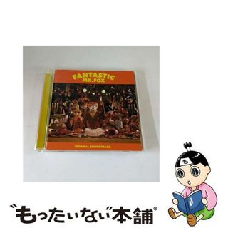 【中古】 ファンタスティック　MR．FOX　オリジナル・サウンドトラック/ＣＤ/UICY-15039(映画音楽)