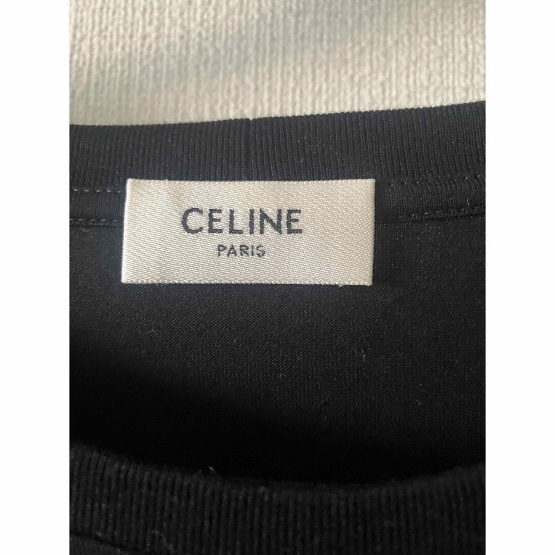 celine(セリーヌ)のセリーヌTシャツ　レディースXS レディースのトップス(Tシャツ(半袖/袖なし))の商品写真