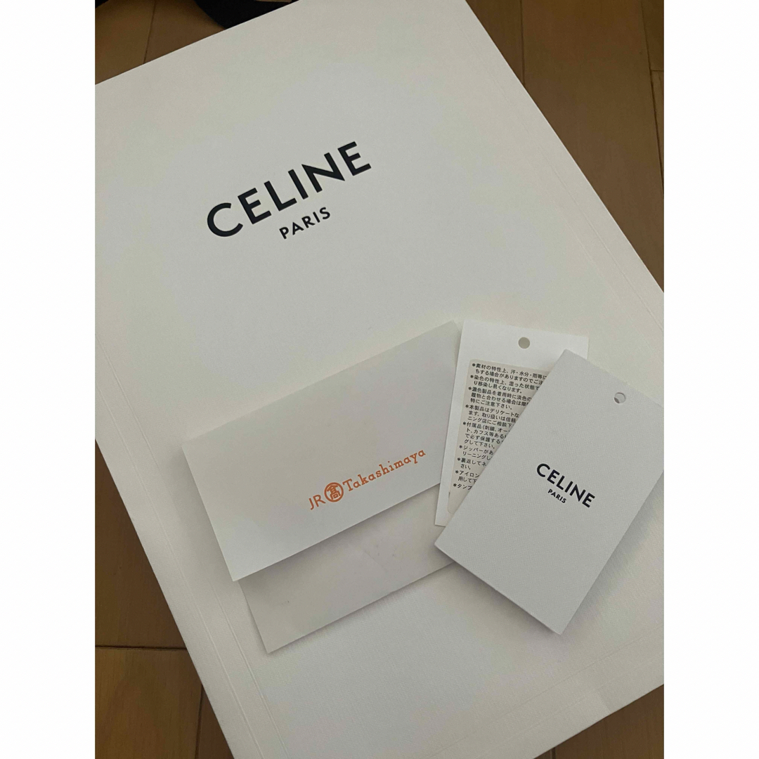 celine(セリーヌ)のセリーヌTシャツ　レディースXS レディースのトップス(Tシャツ(半袖/袖なし))の商品写真