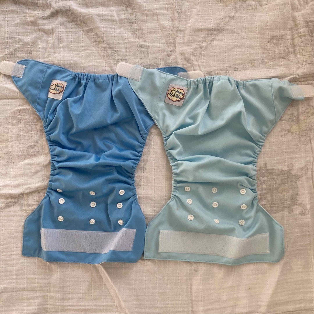 Sunny Baby 布オムツカバー キッズ/ベビー/マタニティのおむつ/トイレ用品(ベビーおむつカバー)の商品写真