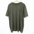 XL★古着 ディッキーズ Dickies 半袖 ブランド Tシャツ メンズ 胸…