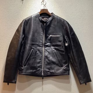 Berluti - 23AW ベルルッティ BERLUTI ライダースジャケット  【50】