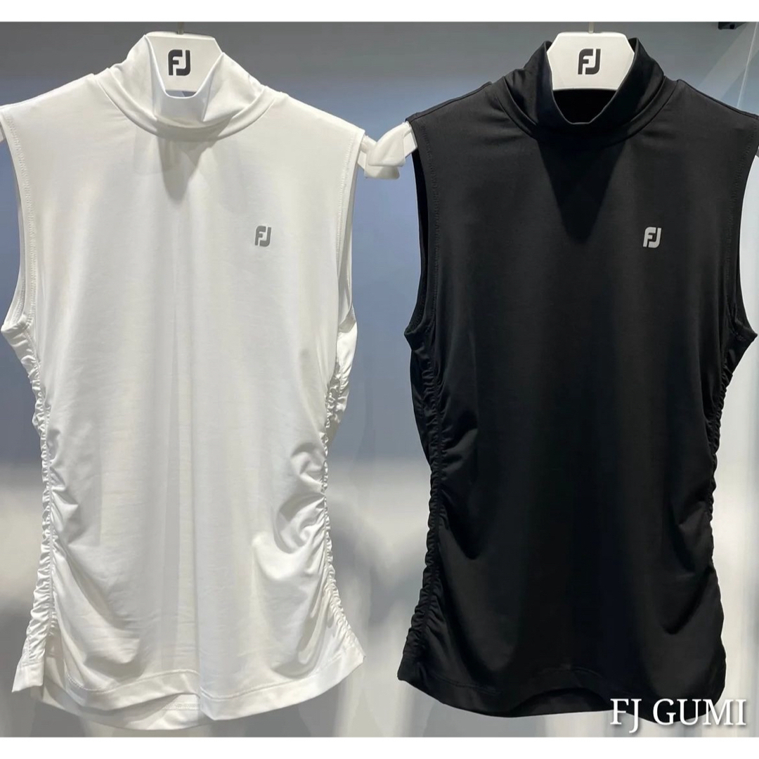 FootJoy - ☆Footjoy golf☆フットジョイ韓国 SUMMER レディース FootJoy - ☆Footjoy golf☆フットジョイ韓国 SUMMER レディース