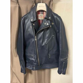 Lewis Leathers - T☆T樣専用 ルイス ライトニング 402t サイズ36の Lewis Leathers - T☆T樣専用 ルイス ライトニング 402t サイズ36の