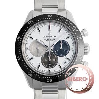 ゼニス(ZENITH)のZENITH ゼニス クロノマスター スポーツ 03.3100.3600/69.M3100【中古】(腕時計(アナログ))