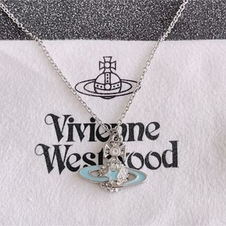 ヴィヴィアンウエストウッド(Vivienne Westwood)のヴィヴィアンウエストウッド　DARLENE ネックレス (ネックレス)