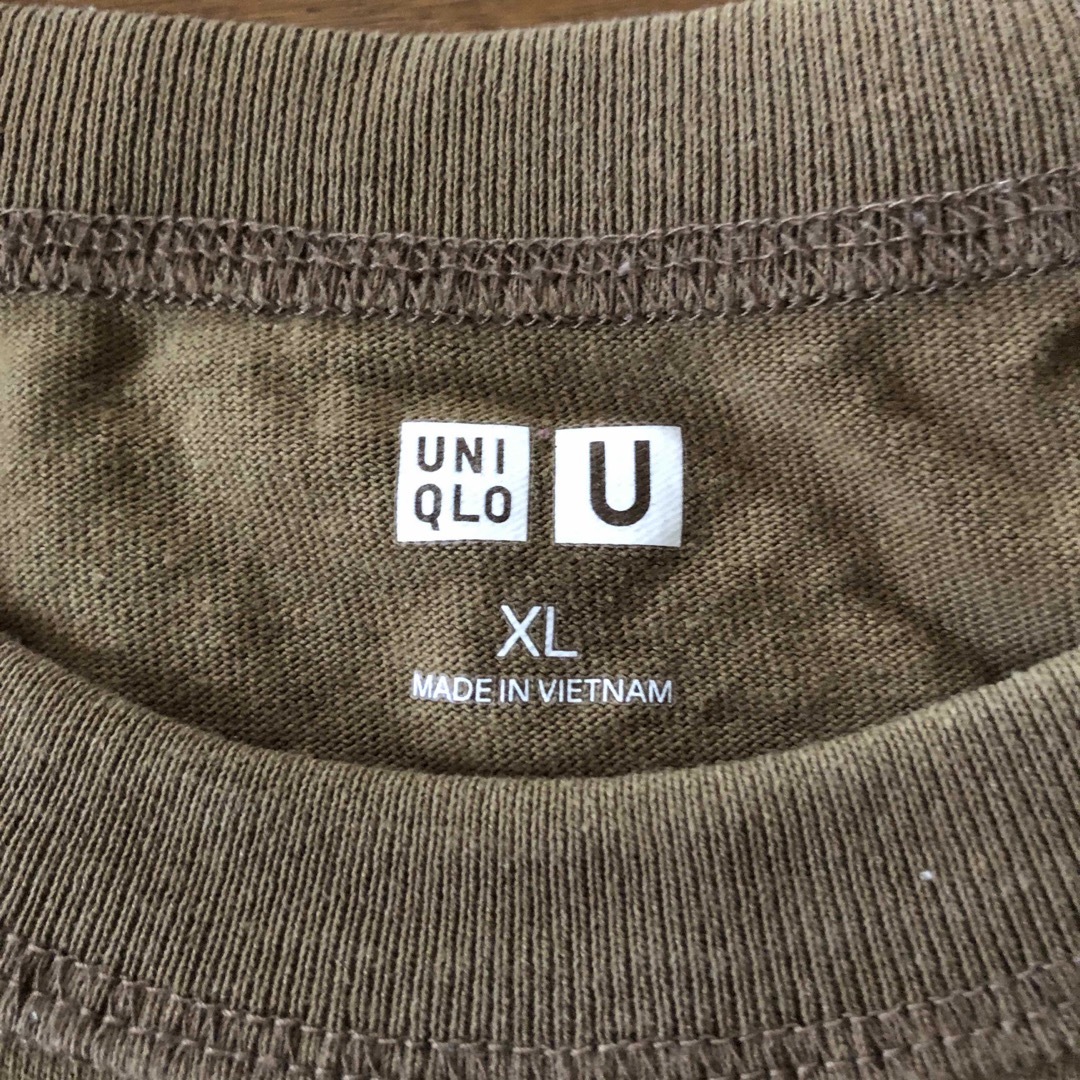 UNIQLO(ユニクロ)のUNIQLO  Tシャツ メンズXL  メンズのトップス(Tシャツ/カットソー(半袖/袖なし))の商品写真