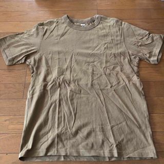 ユニクロ(UNIQLO)のUNIQLO  Tシャツ メンズXL (Tシャツ/カットソー(半袖/袖なし))