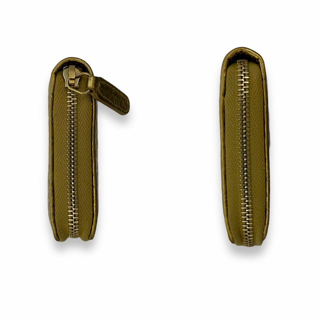 CHANEL(シャネル)の✨未使用級✨　シャネル　財布　ラウンドファスナー　ゴールド　ココマーク　ak5 レディースのファッション小物(財布)の商品写真