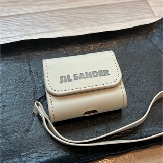 【希少】JIL SANDER Air Pods Pro Case ケース レザー