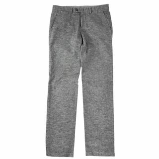 モンクレール(MONCLER)のMONCLER モンクレール パンツ PANTALONE SPORTIVO ボトムス スラックス アパレル 服 46 グレー コットン    メンズ【中古品】(スウェット)