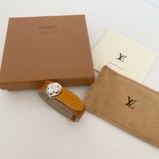 LOUIS VUITTON - 美品 LOUIS VUITTON ルイヴィトン サイバーエピ ブレスレット