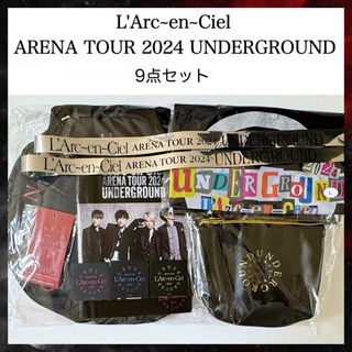 ラルクアンシエル 銀テープの通販 60点 | L'Arc～en～Cielを買うならラクマ