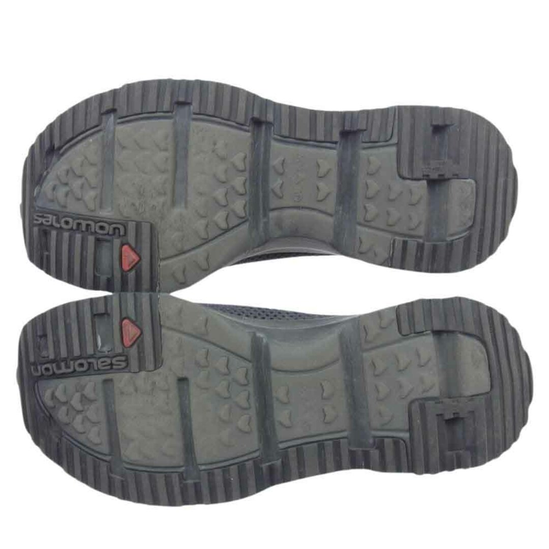 SALOMON(サロモン)のsalomon サロモン サンダル 416396 RX Slide 3.0 リカバリー スライド シューズ サンダル ブラック系 27cm【中古】 メンズの靴/シューズ(サンダル)の商品写真