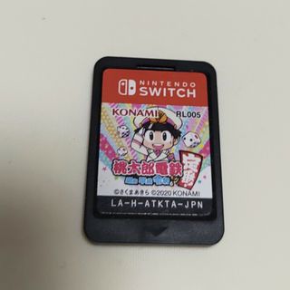 ニンテンドースイッチ(Nintendo Switch)の桃太郎電鉄　switch(家庭用ゲームソフト)