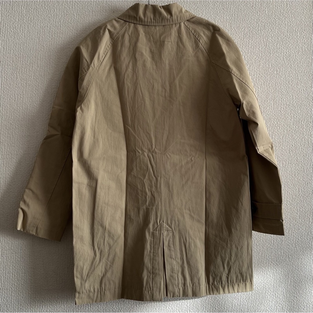 ZARA KIDS(ザラキッズ)の新品　ZARA ボーイズ　トレンチコート　134 キッズ/ベビー/マタニティのキッズ服男の子用(90cm~)(コート)の商品写真