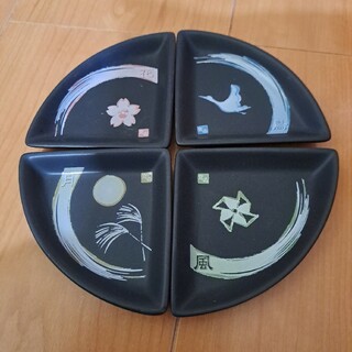 カンサイヤマモト(Kansai Yamamoto)の寛斎小皿セット(食器)