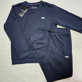 Emporio Armani - エンポリオアルマーニ ジュニア　スエットセットアップ