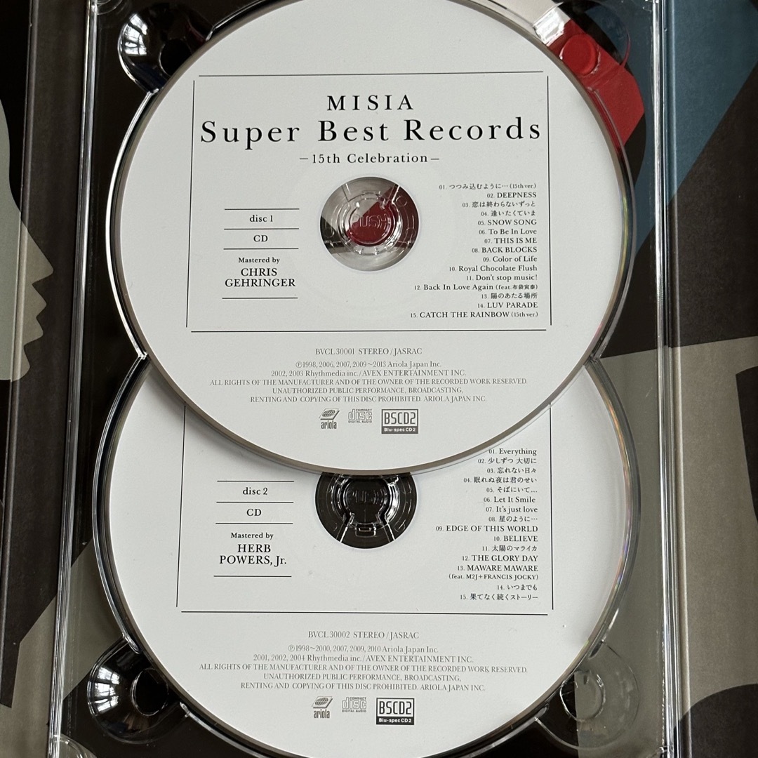 Super Best Records-15th Celebration- エンタメ/ホビーのCD(ポップス/ロック(邦楽))の商品写真