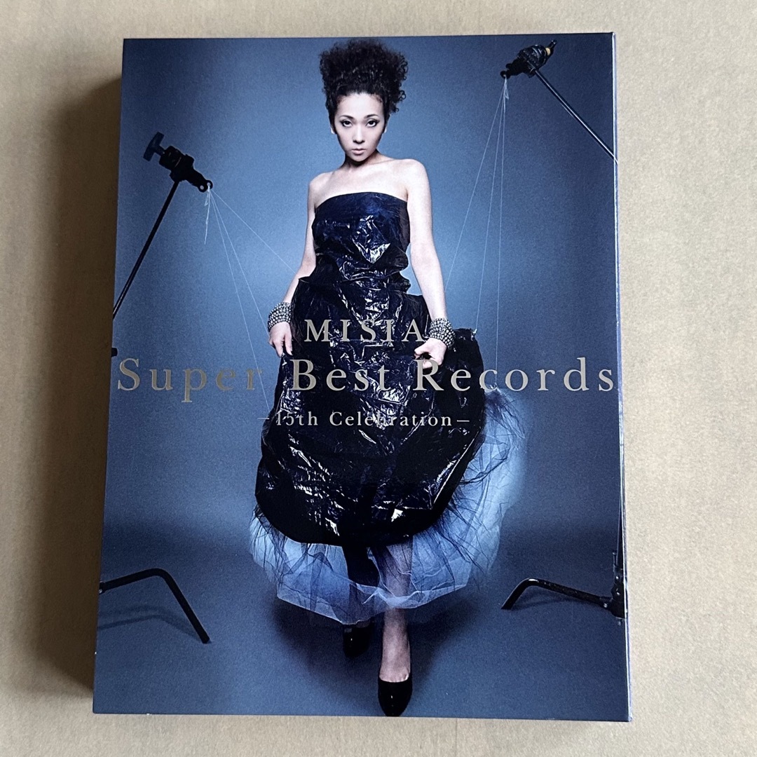 Super Best Records-15th Celebration- エンタメ/ホビーのCD(ポップス/ロック(邦楽))の商品写真