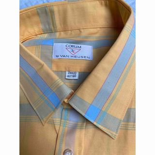 VINTAGE  VAN HEUSEN CORUM SHIRT(シャツ)