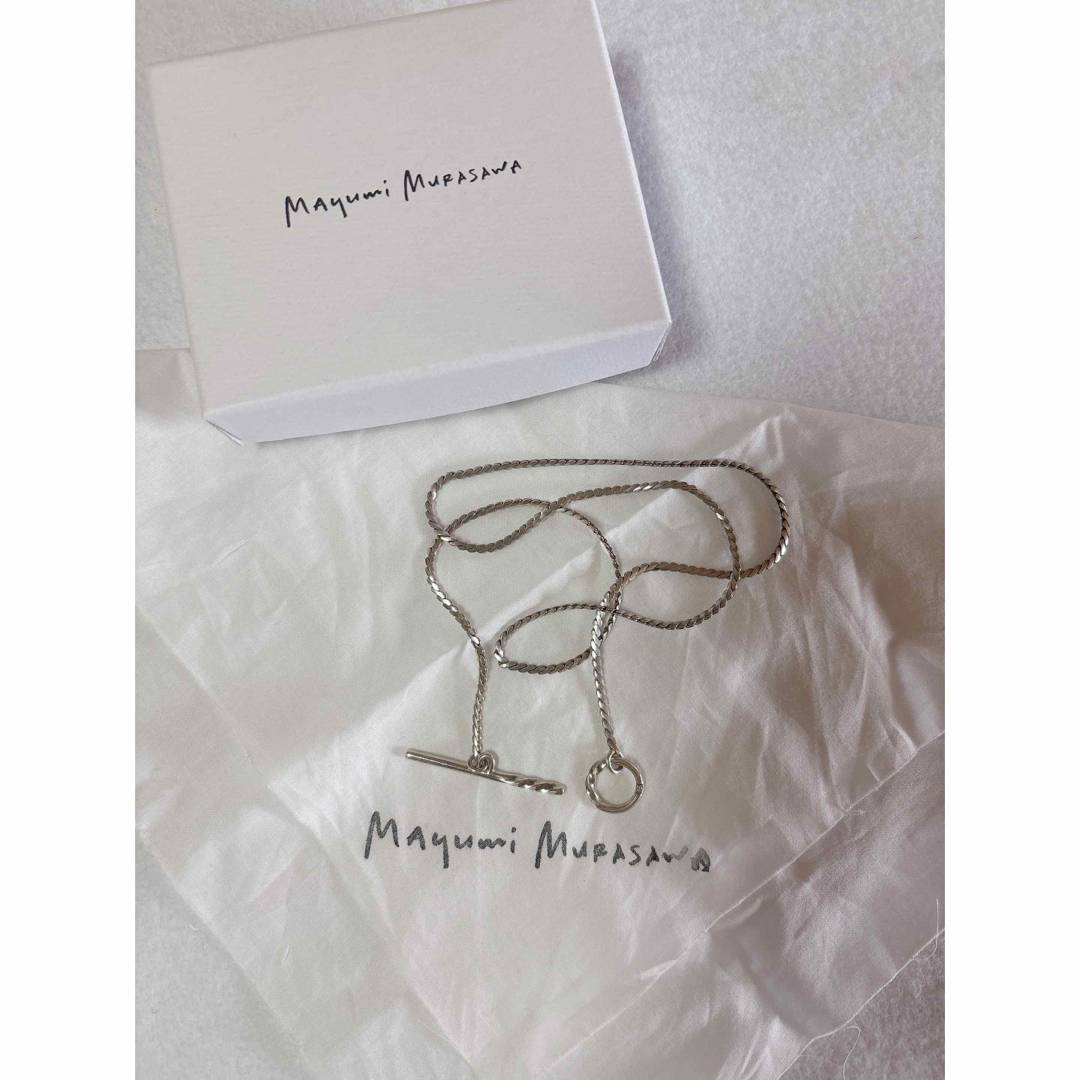 mayumi murasawa ネックレス マユミムラサワ silver925 mayumi murasawa ネックレス マユミムラサワ silver925