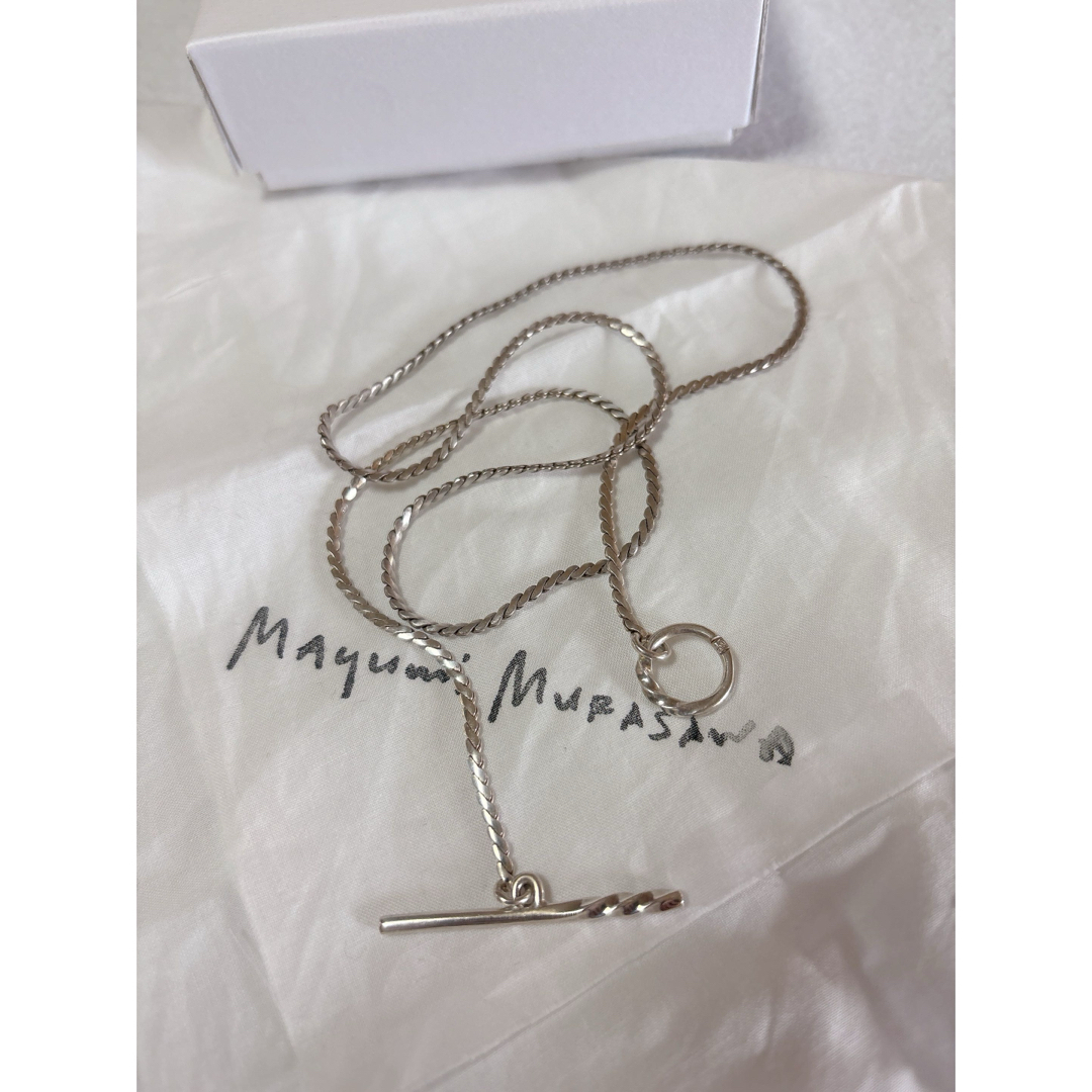 mayumi murasawa ネックレス マユミムラサワ silver925 mayumi murasawa ネックレス マユミムラサワ silver925