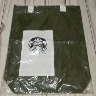 スターバックス(Starbucks)のスターバックス　トートバッグ(トートバッグ)