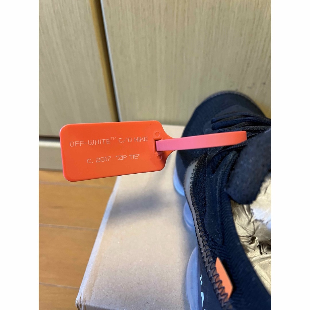 OFF-WHITE(オフホワイト)の正規 NIKE ナイキ OFF-WHITE オフホワイト ヴァイパー スニーカー メンズの靴/シューズ(スニーカー)の商品写真