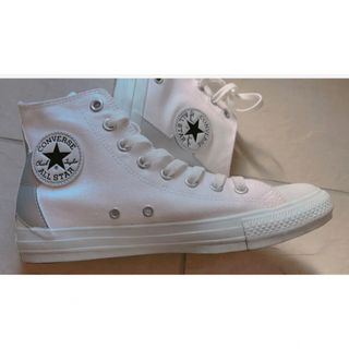 コンバース(CONVERSE)の国内発★スター柄！Converse ALL STAR ハイカット(スニーカー)