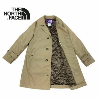 ザノースフェイス(THE NORTH FACE)の希少‼️ THE NORTHFACE × BEAMS　別注　ステンカラーコート(その他)