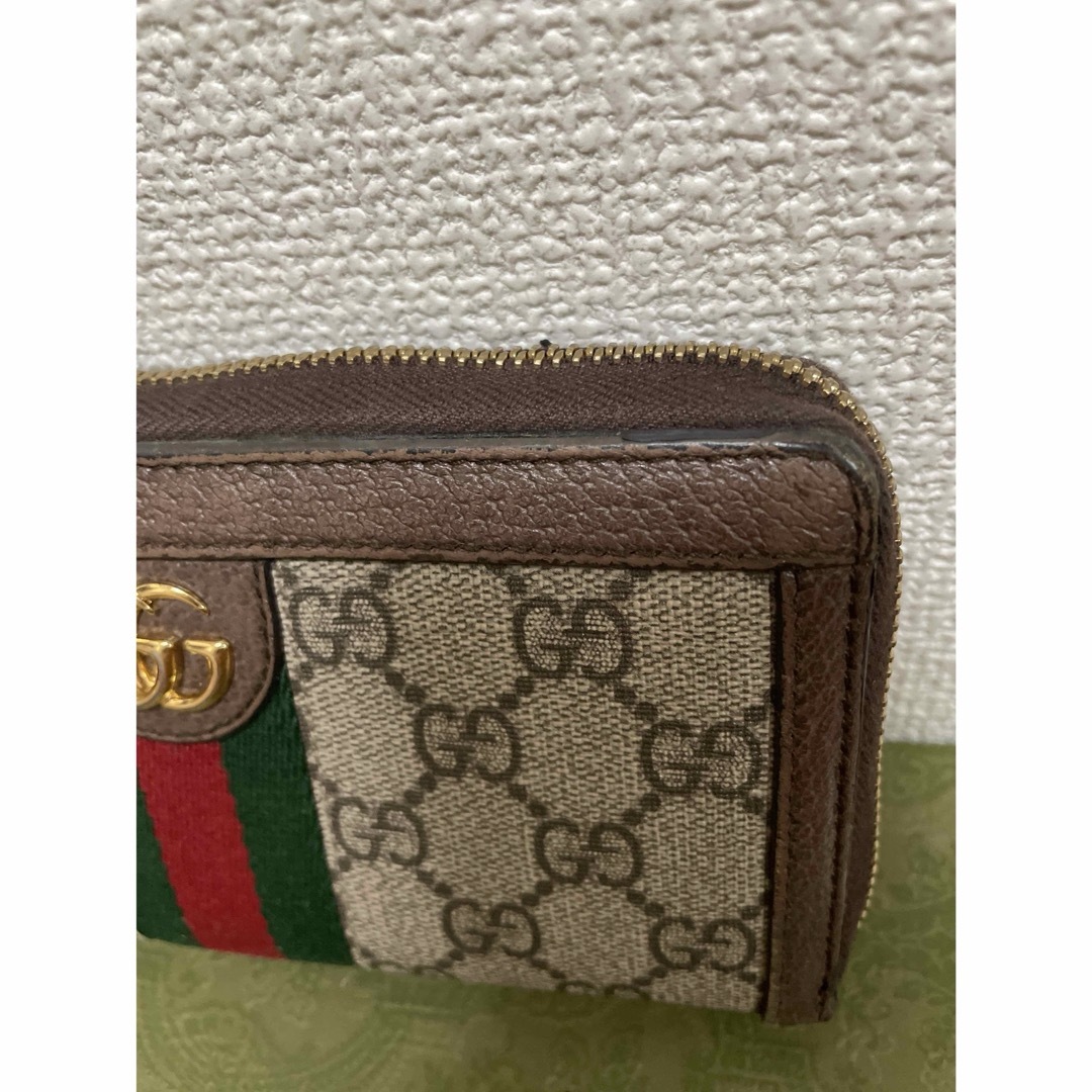 Gucci(グッチ)のGUCCI 長財布 メンズのファッション小物(長財布)の商品写真