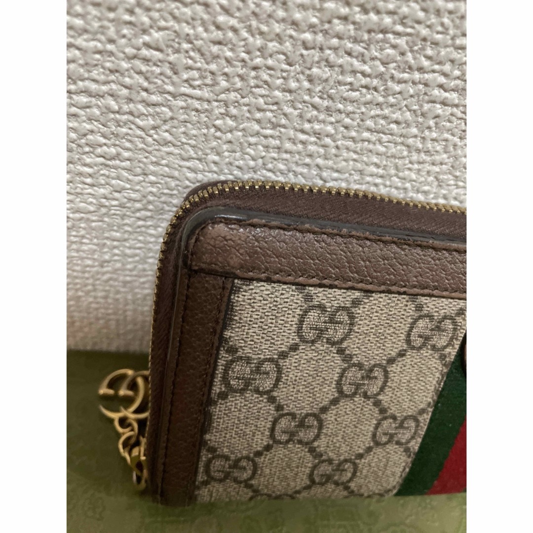 Gucci(グッチ)のGUCCI 長財布 メンズのファッション小物(長財布)の商品写真