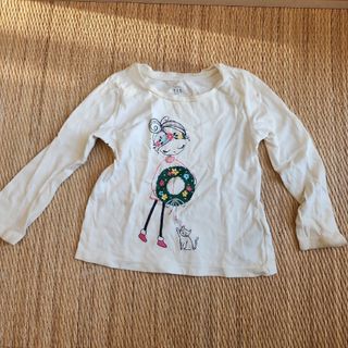 ベビーギャップ(babyGAP)のベビーギャップ　カットソー　95サイズ(Tシャツ/カットソー)