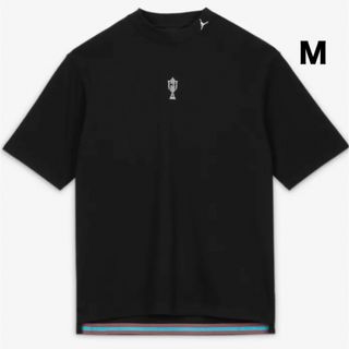 ジョーダン(Jordan Brand（NIKE）)のNike Jordan x Trophy Room SS TOP Black M(Tシャツ/カットソー(半袖/袖なし))