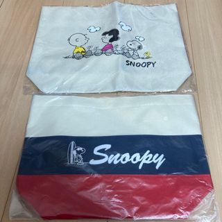 SNOOPY - トートバッグ