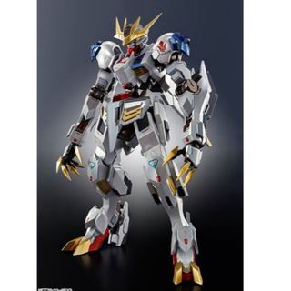 バンダイ(BANDAI)のMETAL ROBOT魂 ＜SIDE MS＞ ガンダムバルバトスルプスレクス(模型/プラモデル)