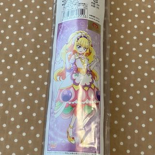 デリシャスパーティプリキュア　等身大タペストリー　キュアフィナーレ　菓彩あまね(キャラクターグッズ)