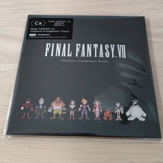 スクウェアエニックス(SQUARE ENIX)のFF7rebirth発売記念くじC賞 サントラCD(ゲーム音楽)