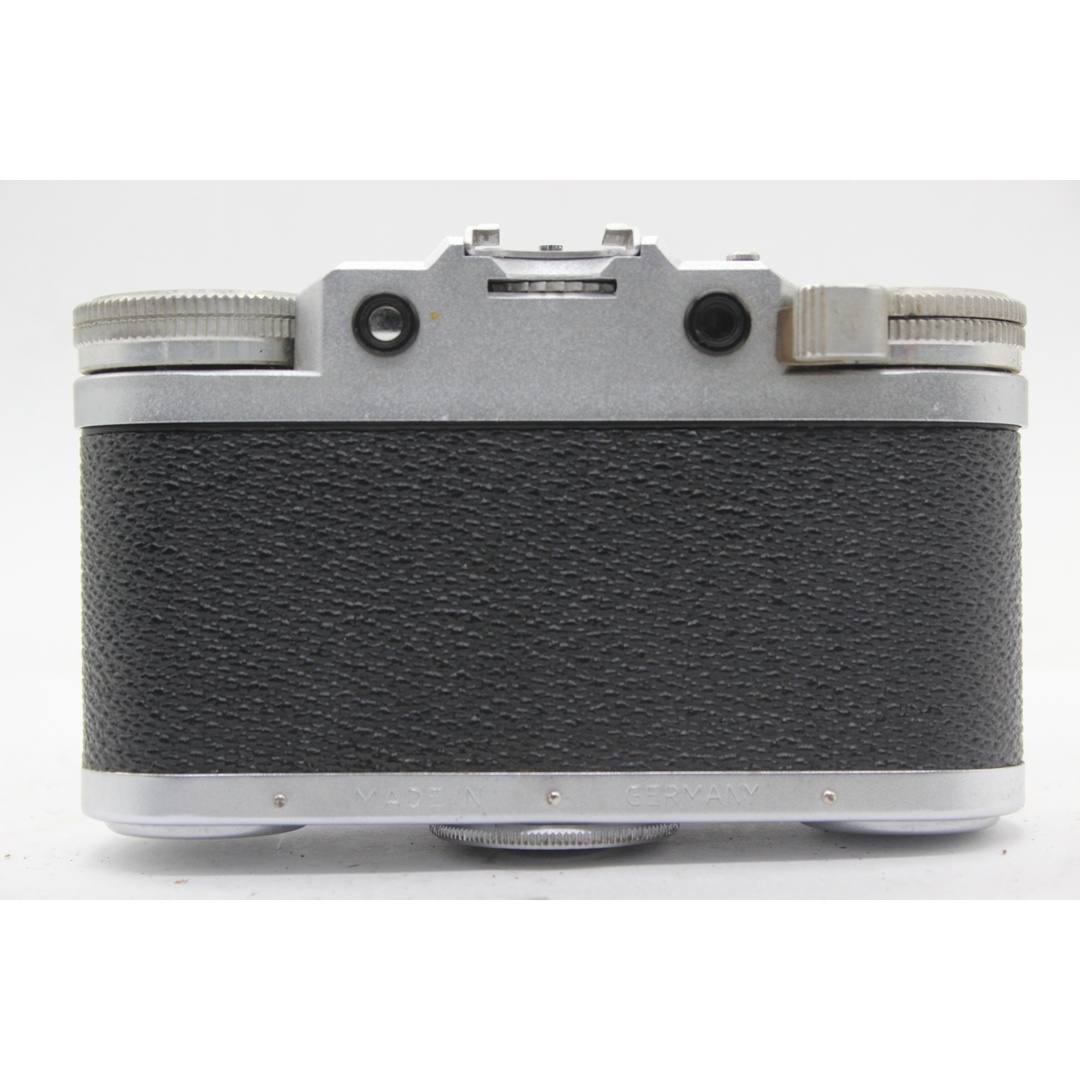 【訳あり品】 Paxette STAEBLE-KATA 45mm F2.8 カメラ  s7878 スマホ/家電/カメラのカメラ(フィルムカメラ)の商品写真