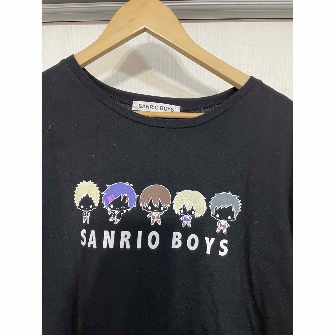 サンリオ(サンリオ)のSANRIO BOYS  ロンT レディースのトップス(Tシャツ(長袖/七分))の商品写真