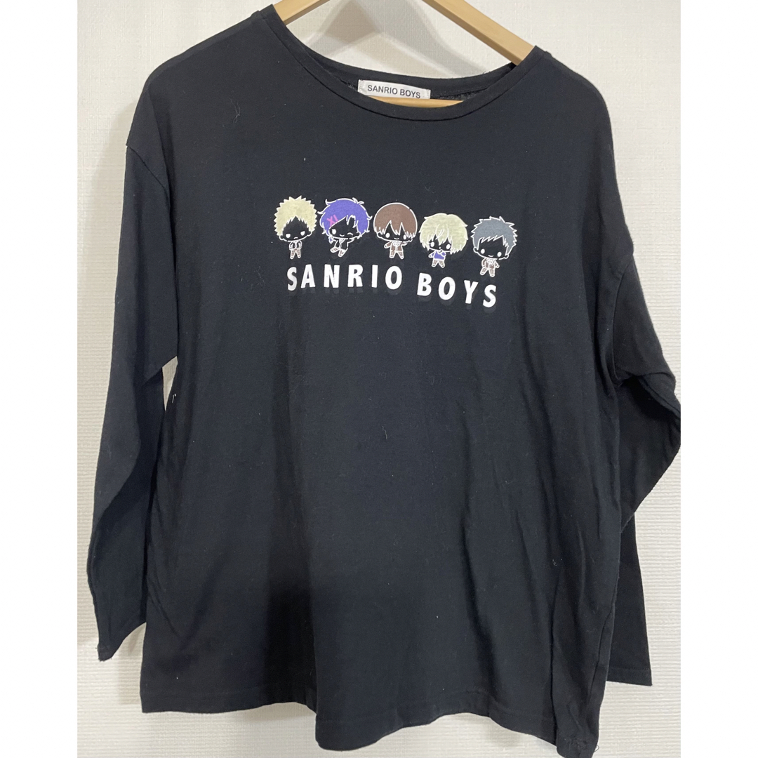 サンリオ(サンリオ)のSANRIO BOYS  ロンT レディースのトップス(Tシャツ(長袖/七分))の商品写真