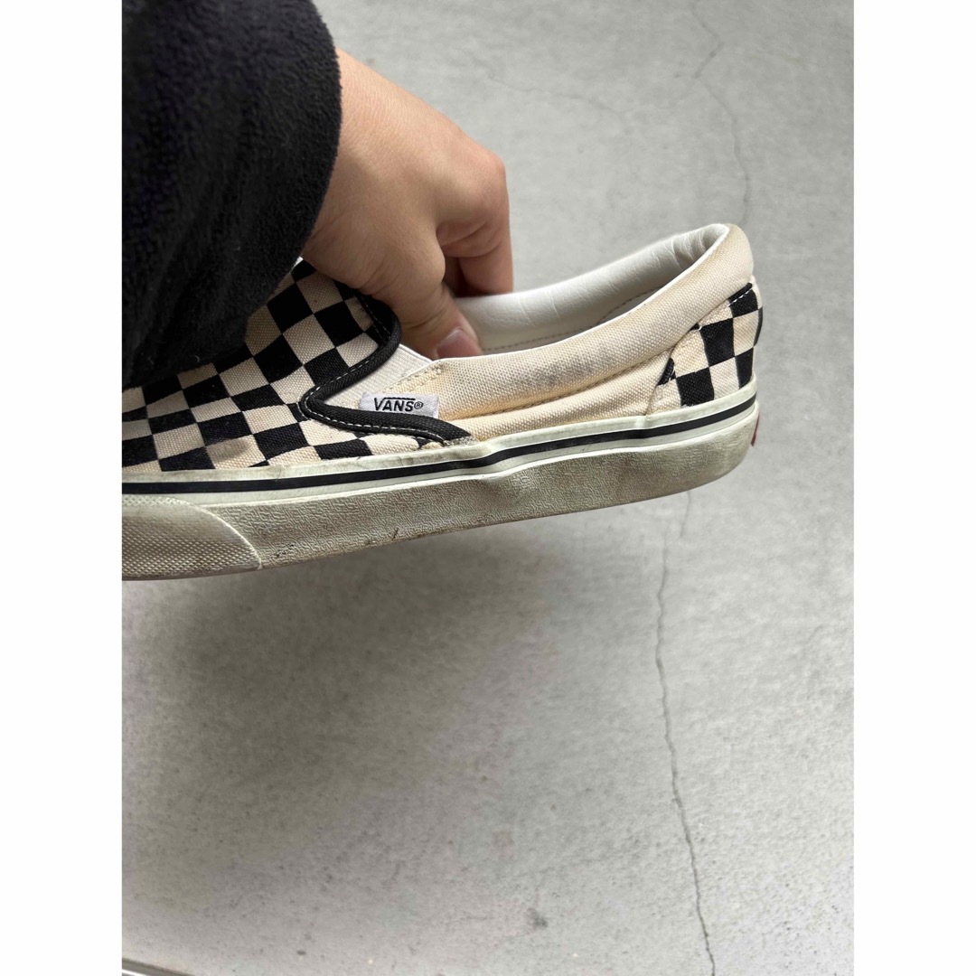 VANS(ヴァンズ)のVANS スリッポン 26.5 メンズの靴/シューズ(スニーカー)の商品写真