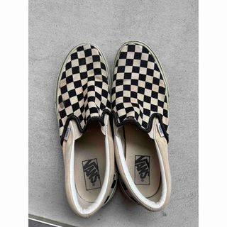 VANS - VANS スリッポン 26.5